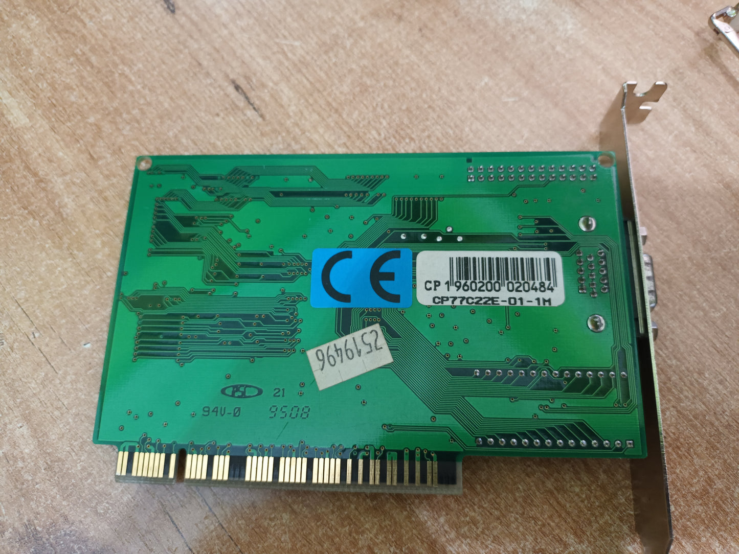 tarjeta grafica PCI S3 TRIO64