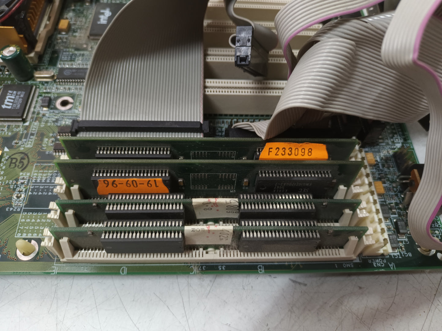 PLACA BASE AOPEN AP53, (PL-15)