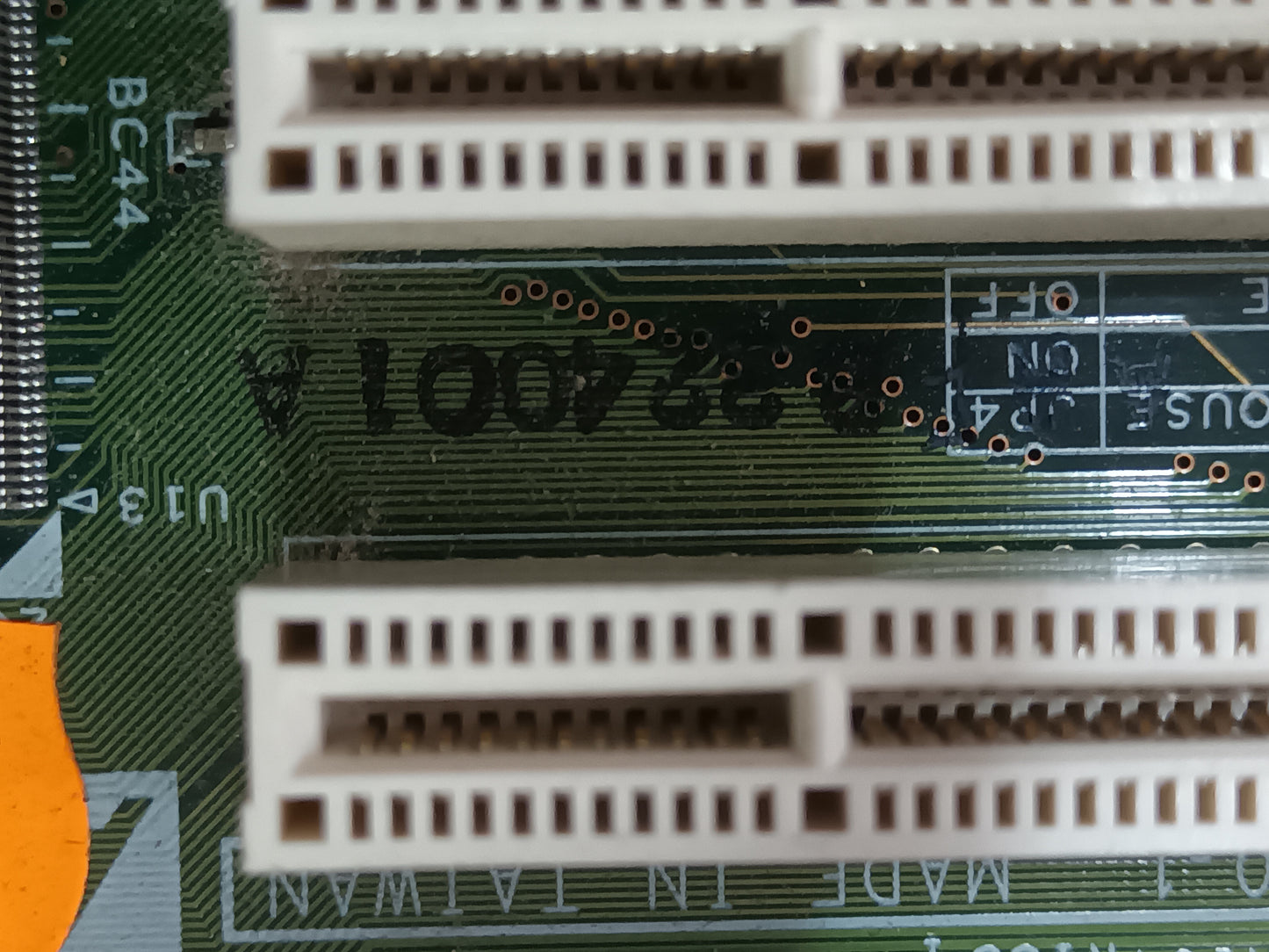 PLACA BASE AOPEN AP53, (PL-15)