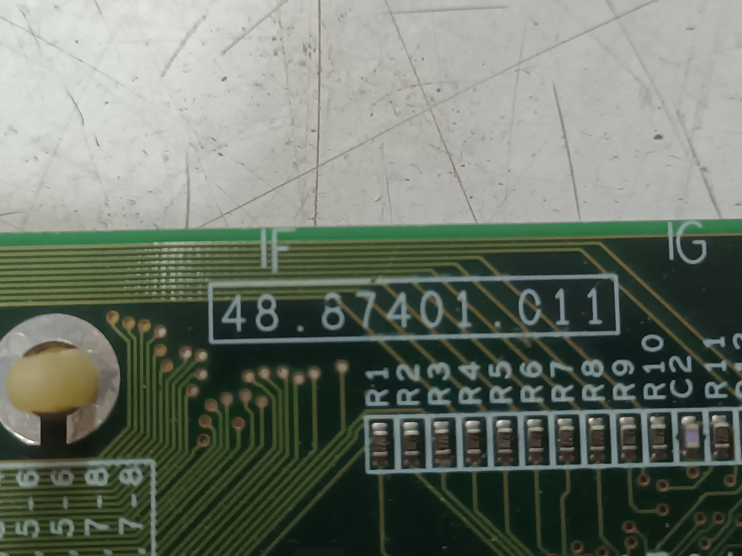 PLACA BASE AOPEN AP53, (PL-15)
