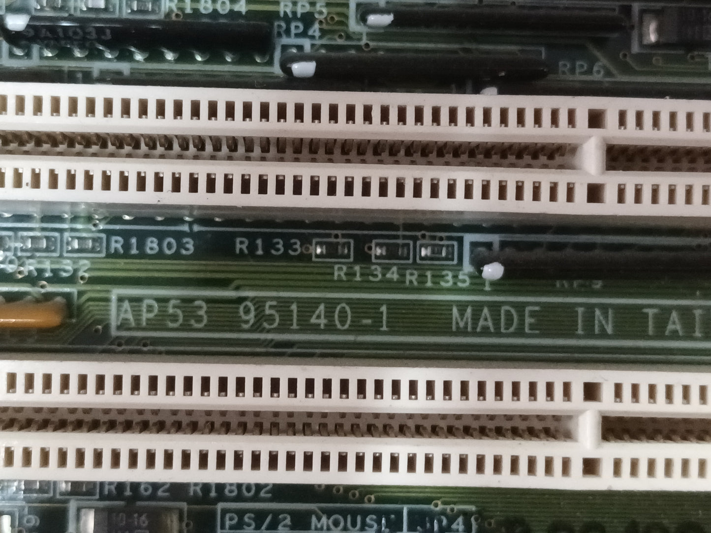 PLACA BASE AOPEN AP53, (PL-15)