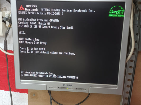 Matsonic MS8308EP, Placa Base (PL-6)