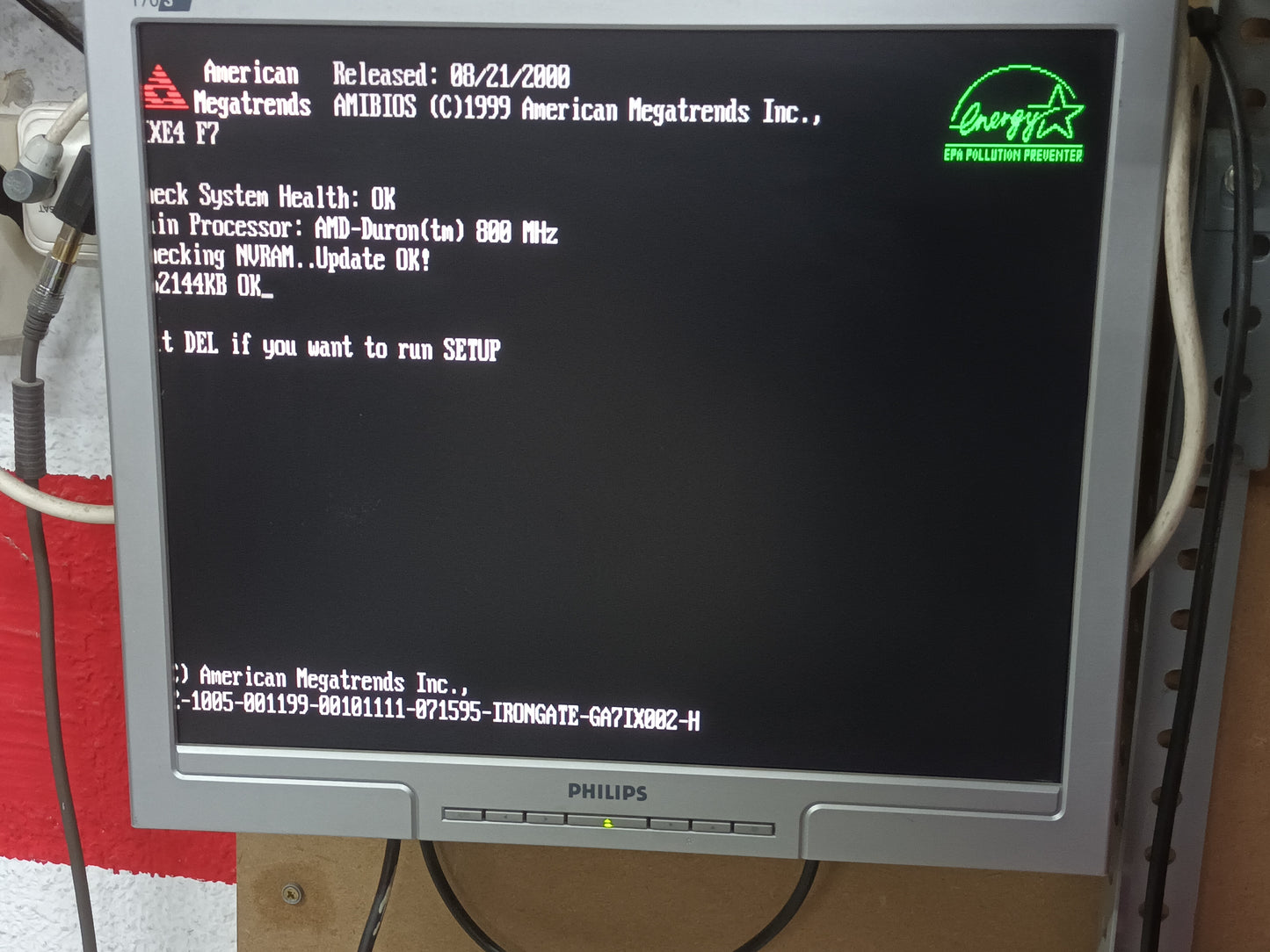 Gigabyte ga-7IXE4 Rev: 1.0, PLACA BASE, (PL-3)