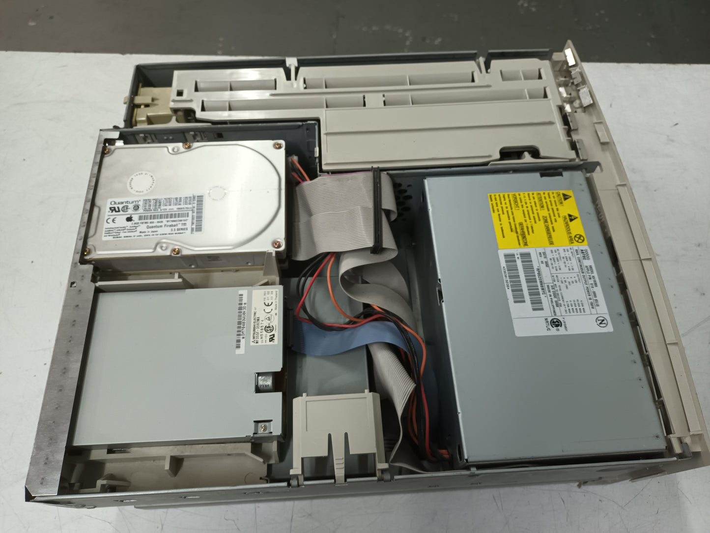 Apple Power Macintosh 7300/200, (nº47)