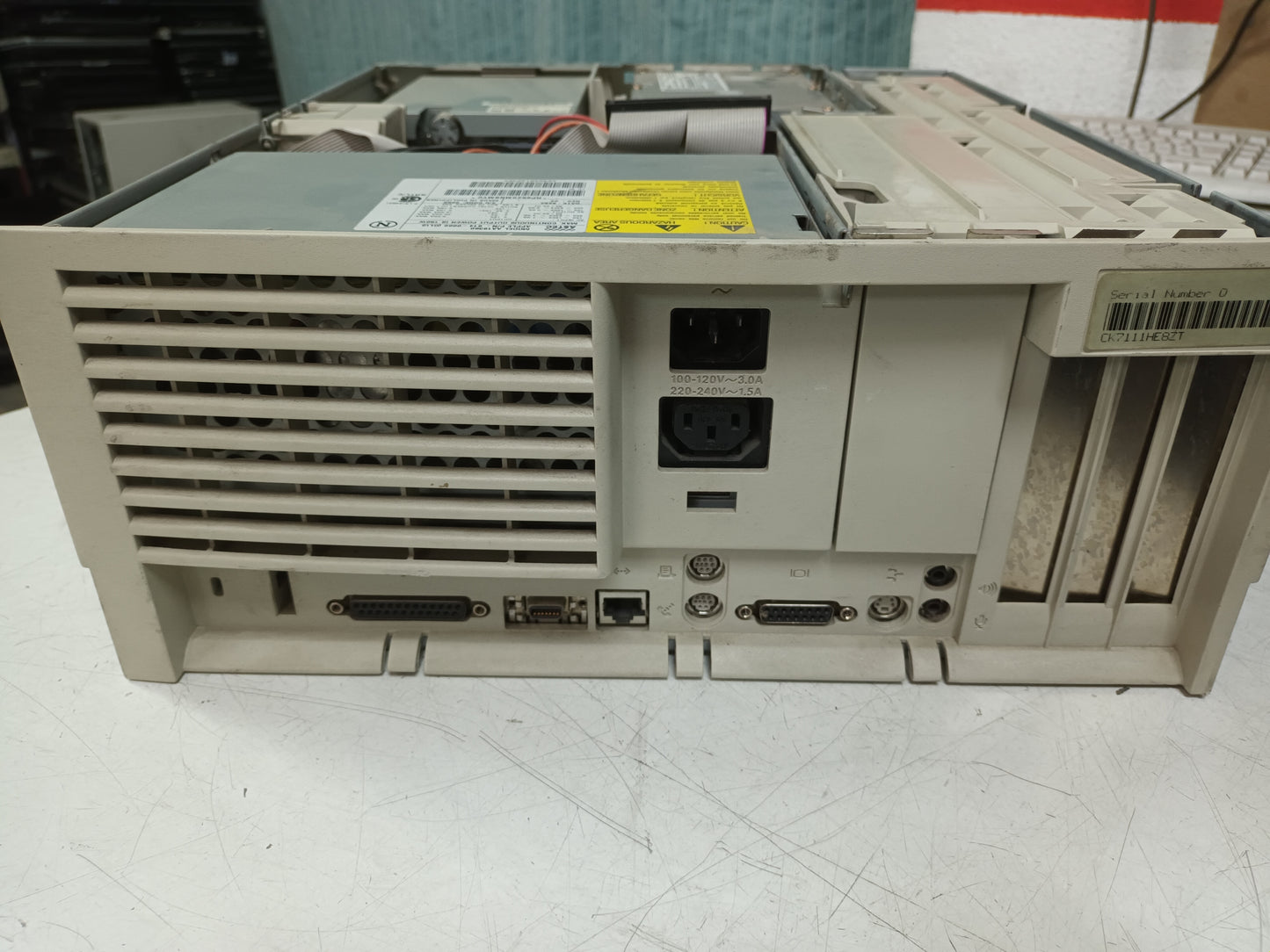Apple Power Macintosh 7300/200, (nº47)