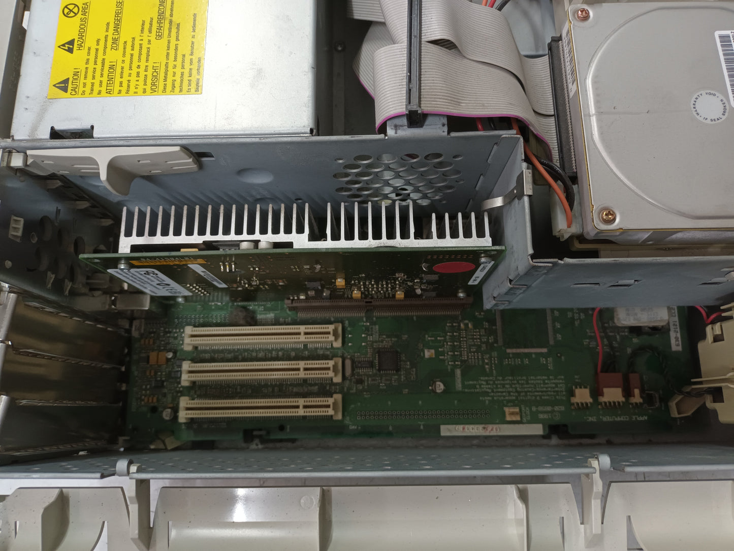Apple Power Macintosh 7300/200, (nº47)