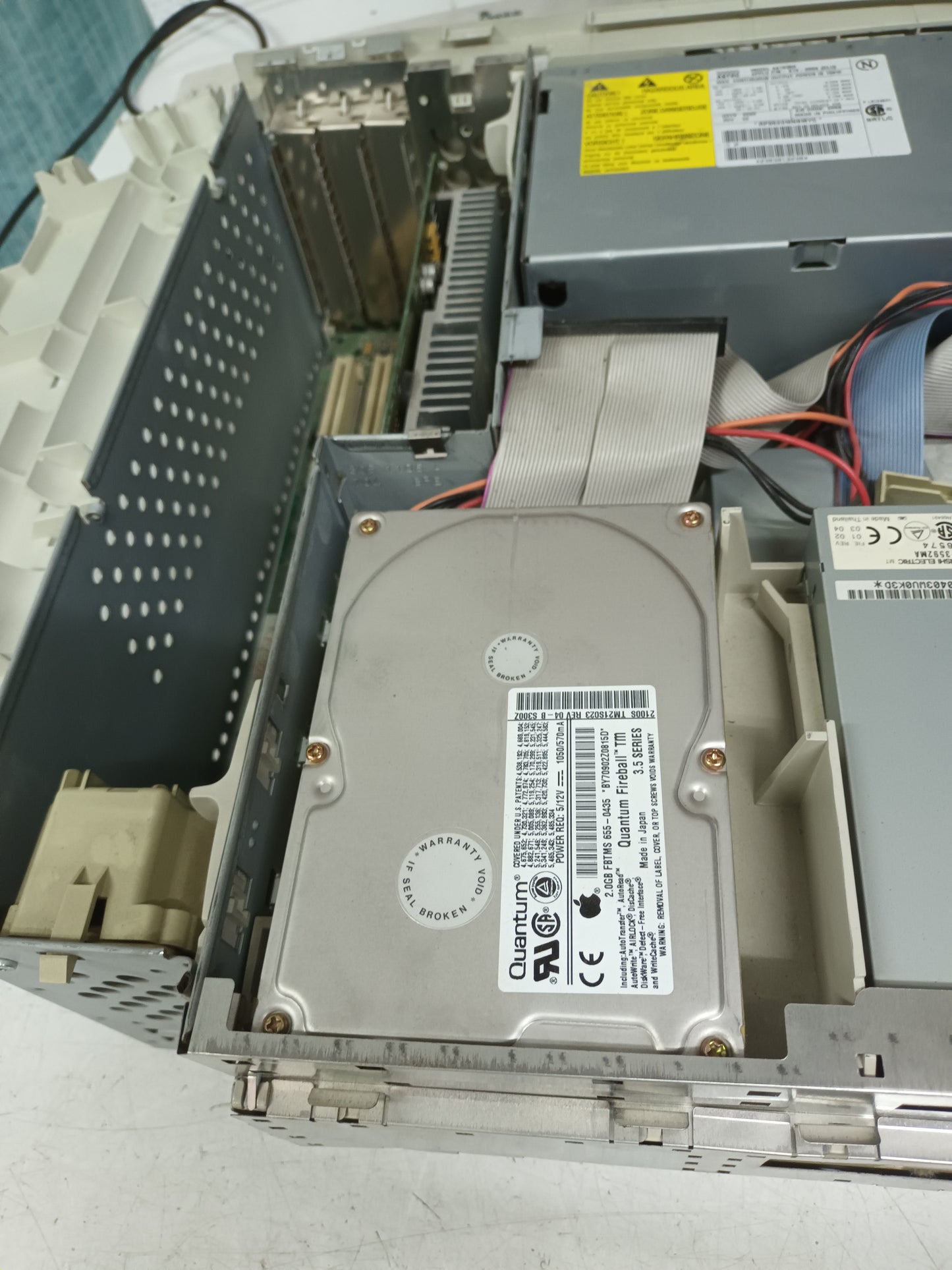 Apple Power Macintosh 7300/200, (nº47)
