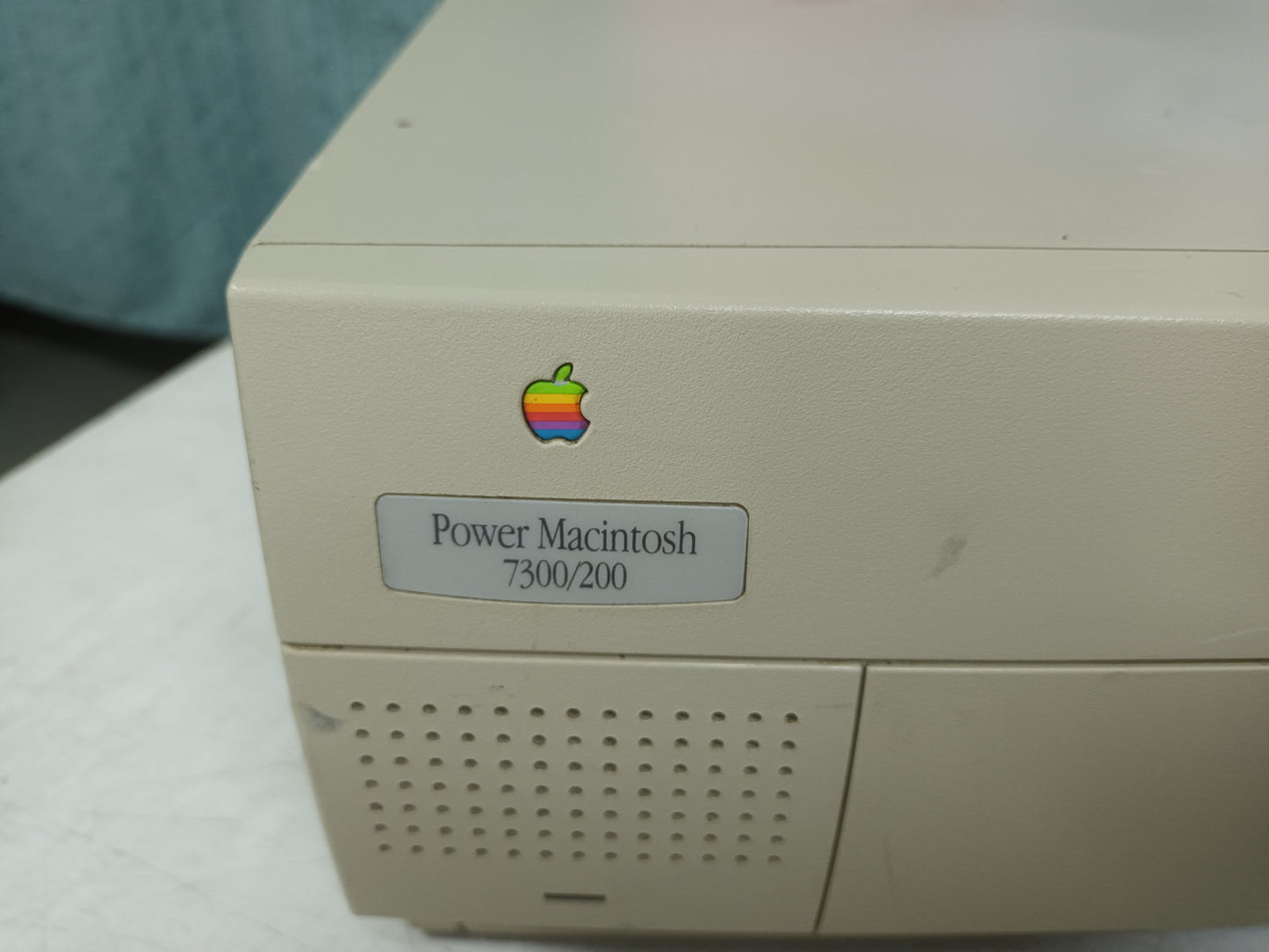 Apple Power Macintosh 7300/200, (nº47)