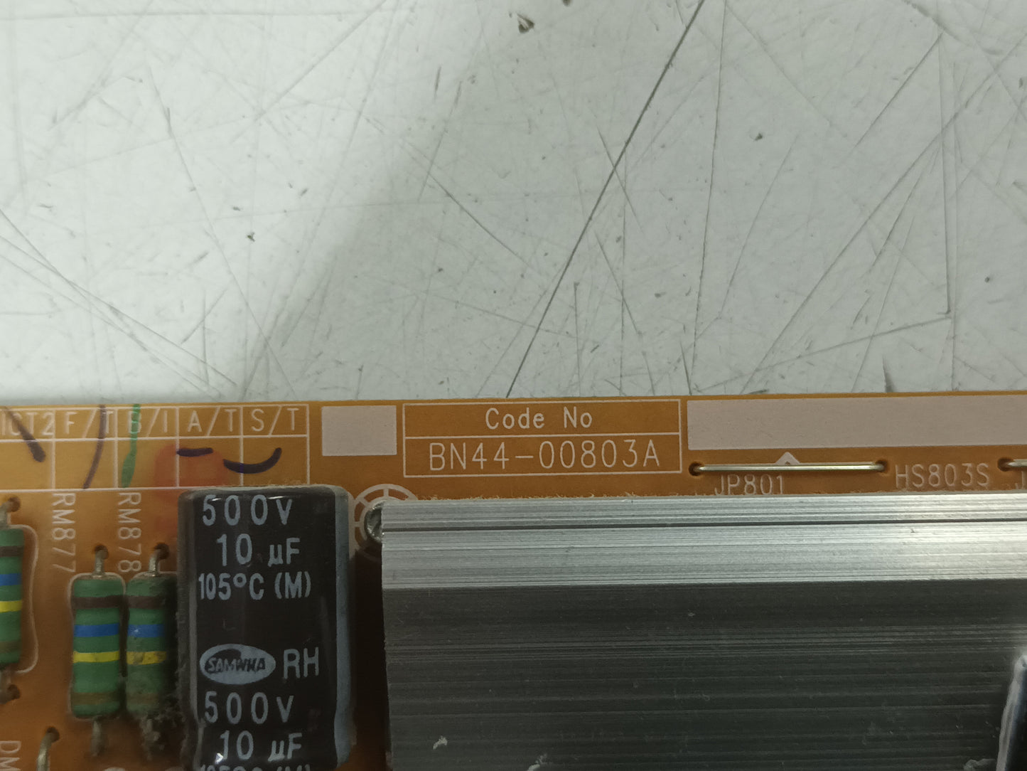 BN44-00803A, de tv Samsung UE40J6300AK