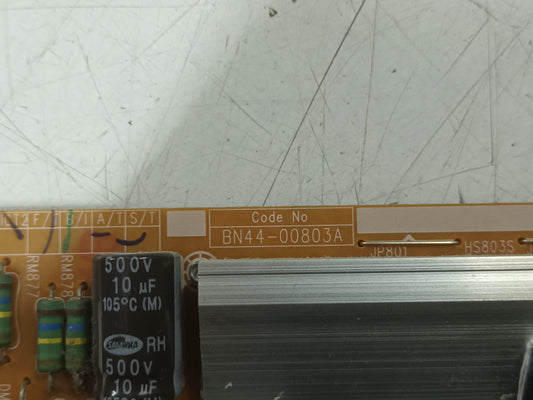 BN44-00803A, de Samsung UE40J6300AK