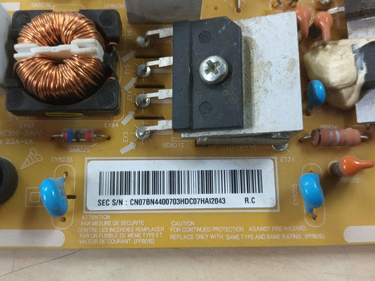 BN44-00703H, de tv Samsung UE40J6240AK,