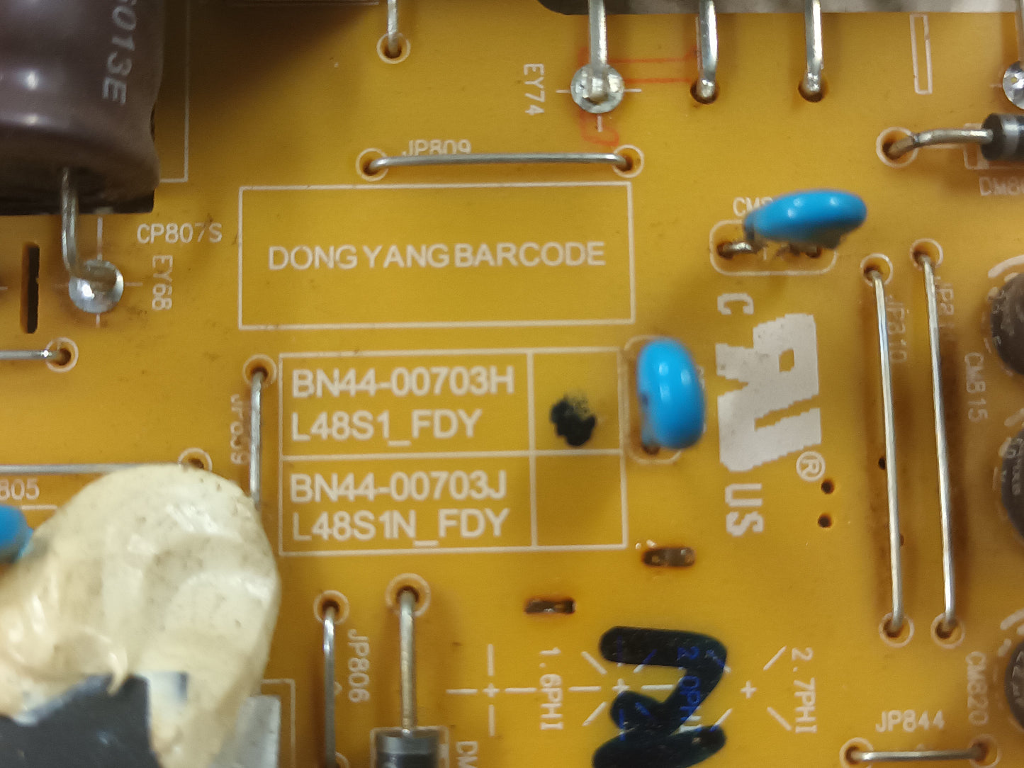 BN44-00703H, de Samsung UE40J6240AK