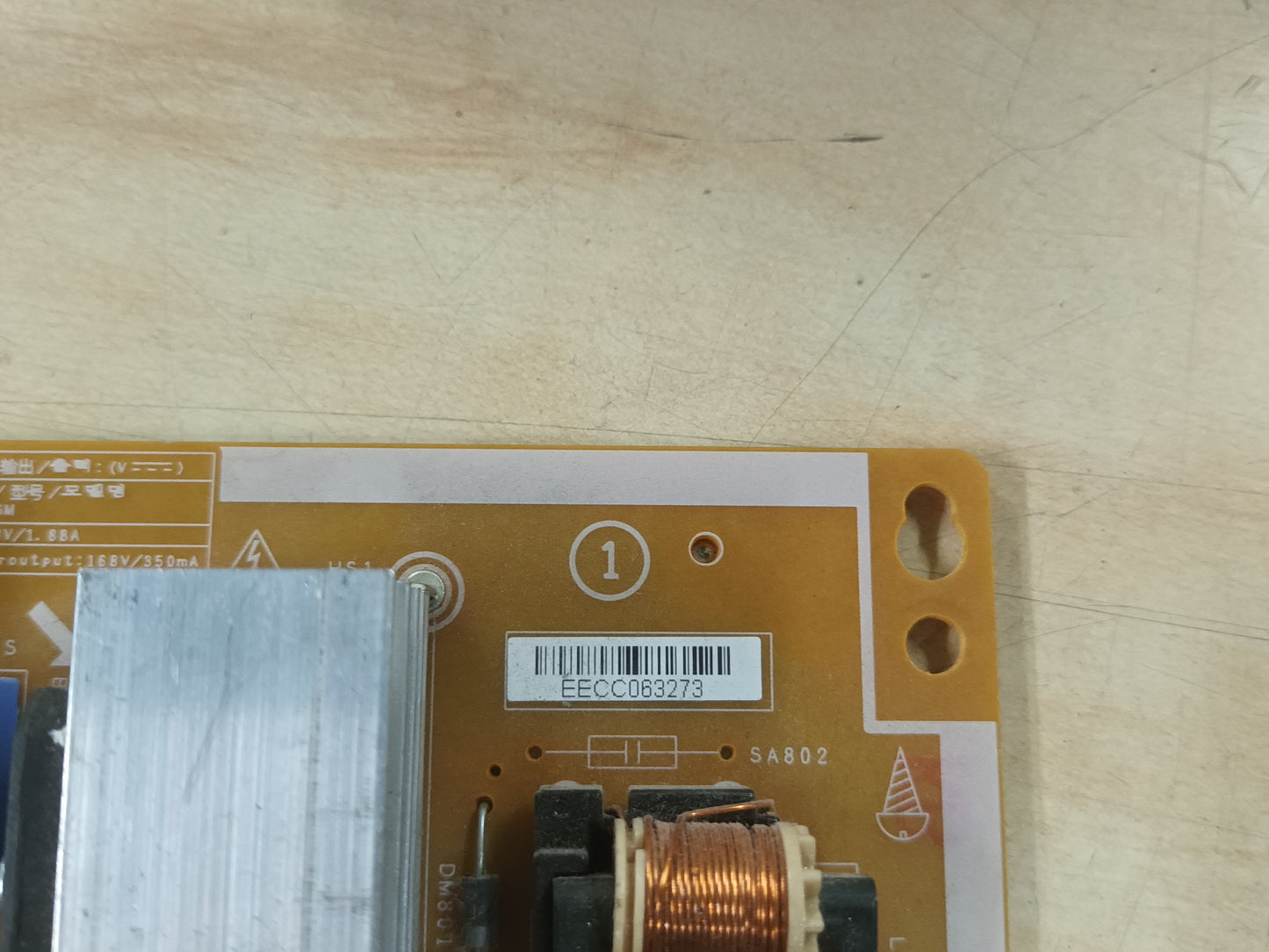 BN44-00757A, de Samsung UE48H5203AW