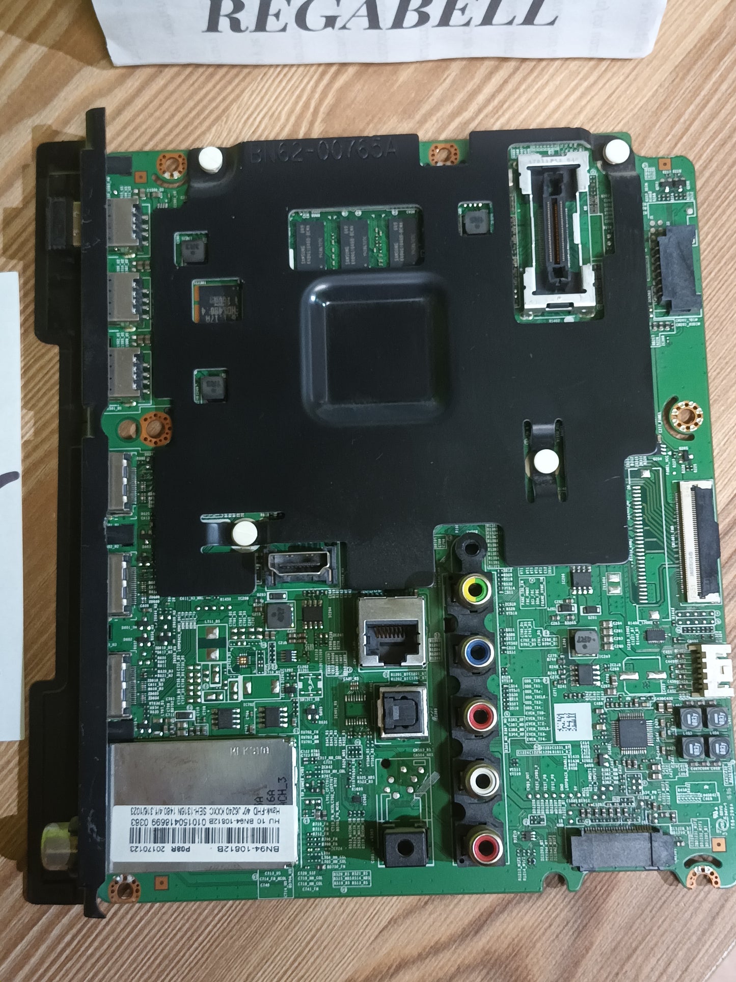 PLACA MAIN, BN41-02353C, BN94-10812B, de tv Samsung UE40J6240AK