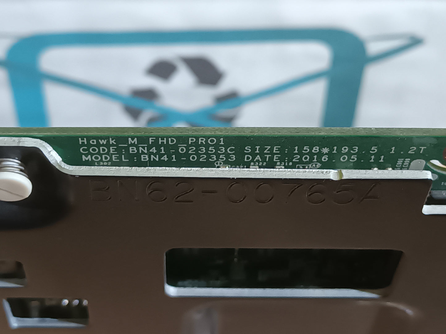PLACA MAIN, BN41-02353C, BN94-10812B, de tv Samsung UE40J6240AK