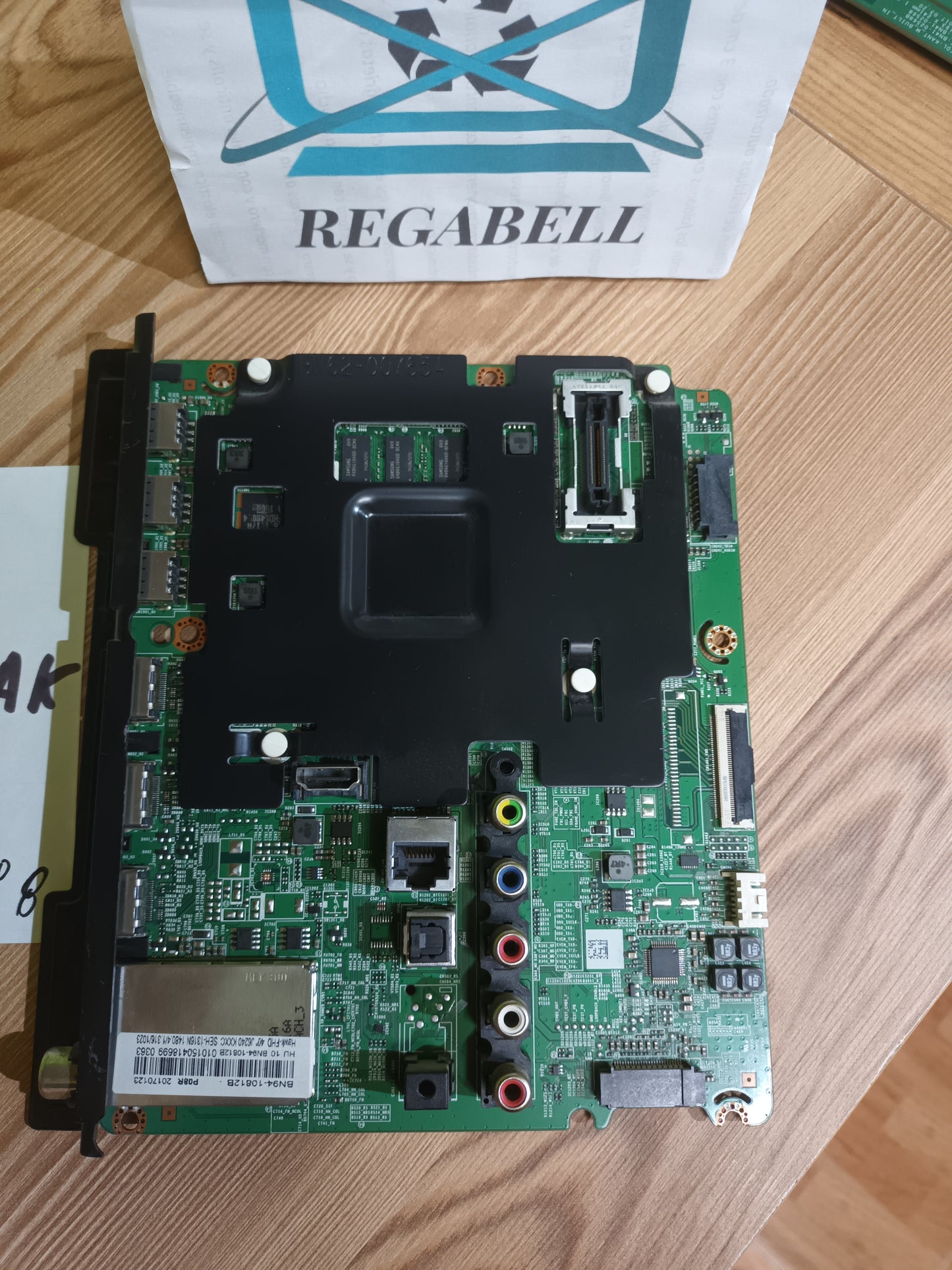 PLACA MAIN, BN41-02353C, BN94-10812B, de tv Samsung UE40J6240AK