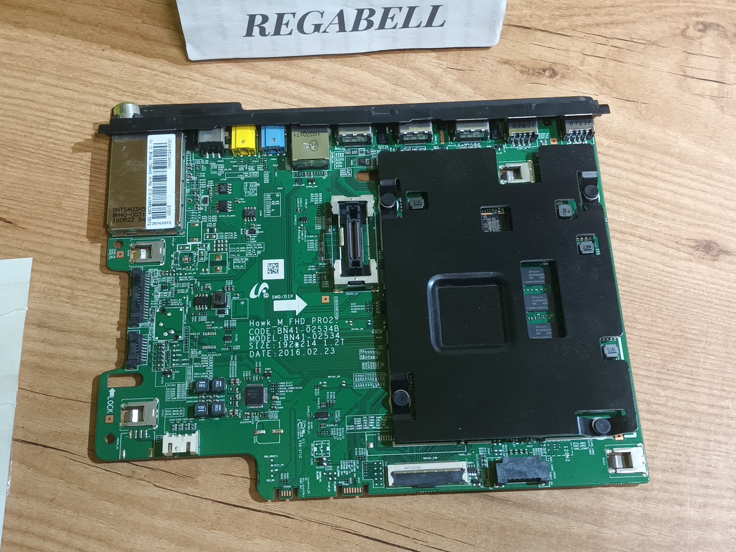 BN94-10944S, de Samsung UE49K5500AK