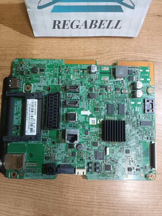 PLACA MAIN, BN41-02306, BN94-10475A, de tv Samsung UE32J4005AW