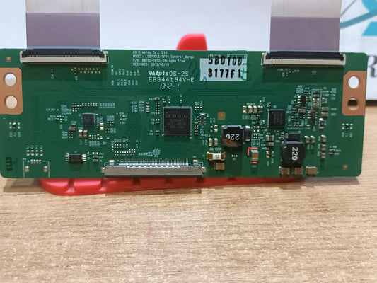 PLACA T-COM, 6870C-0452A , de TV LG42LN5400