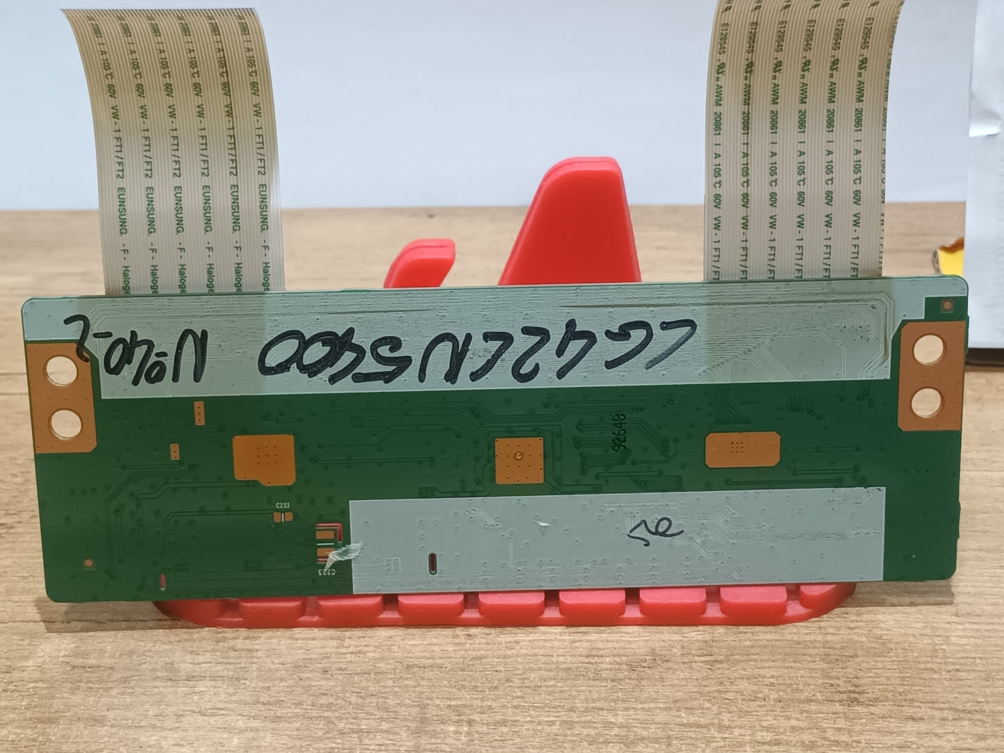 6870C-0452A, de TV LG42LN5400