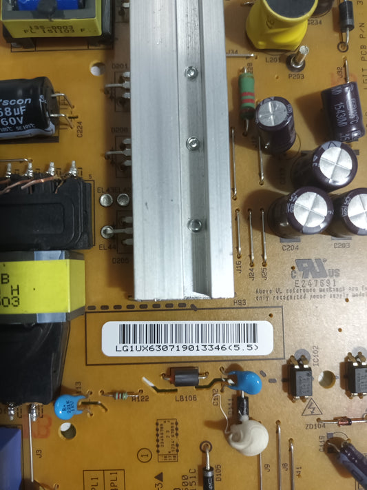 EAX65423701(2.1), de tv LG42LB652V,