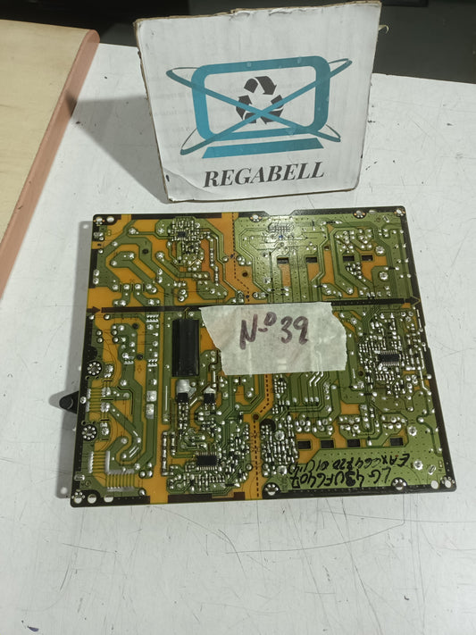 EAX66472001(1.4), de tv LG43UF6407