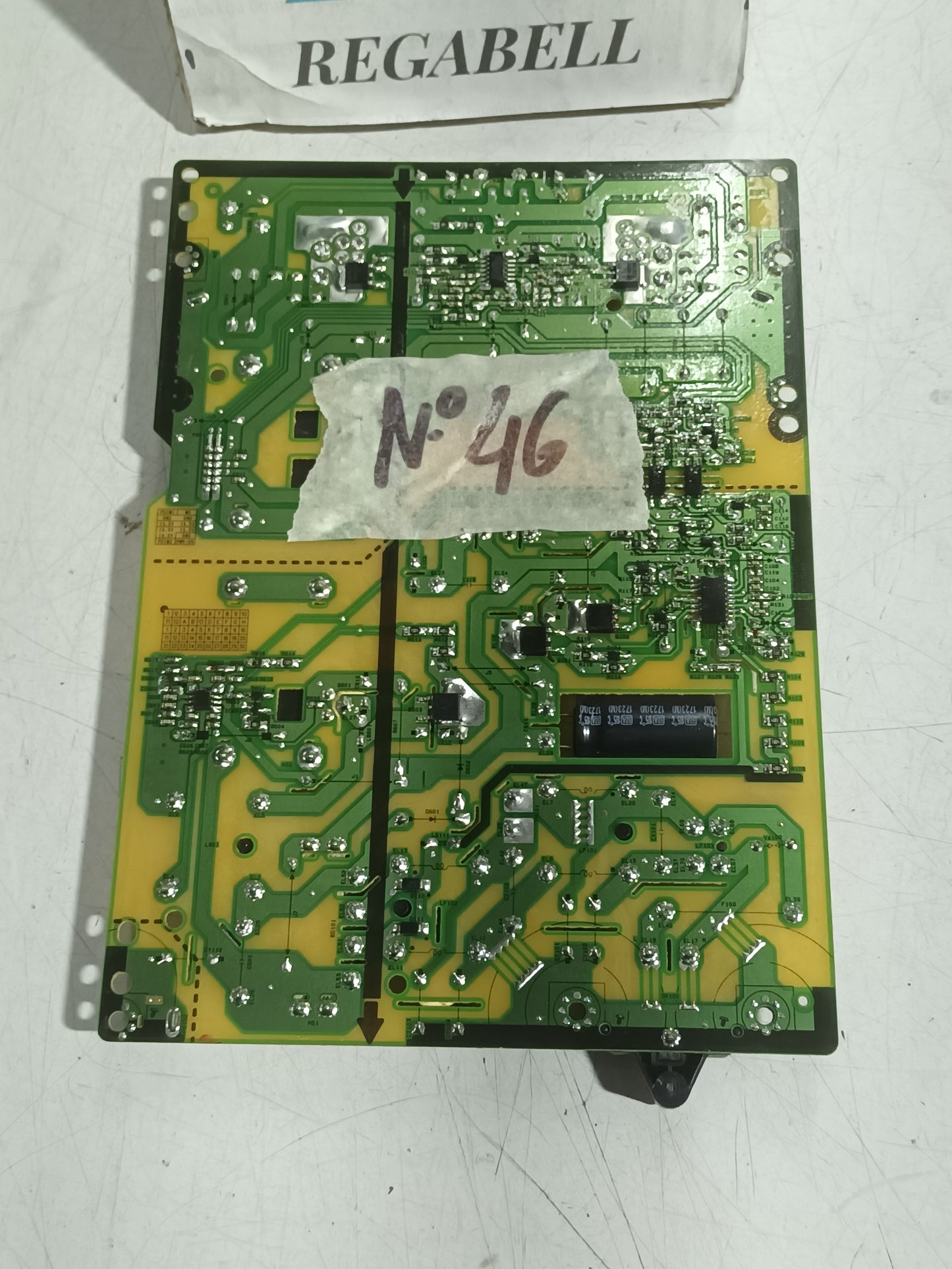 EAX67128101(2.1), de tv LG49UJ670V,