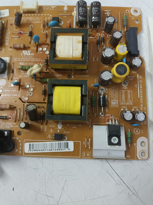 EAX65391401(2.6) de LG32LB561B