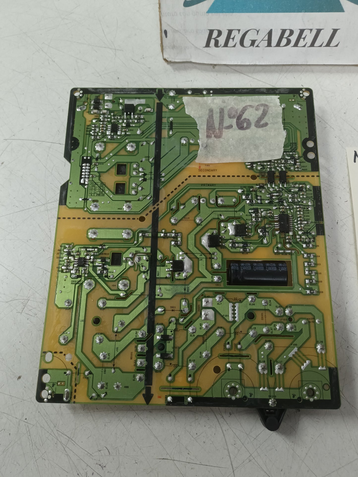 EAX67189201(1.6), de tv LG49UM7000PLA,