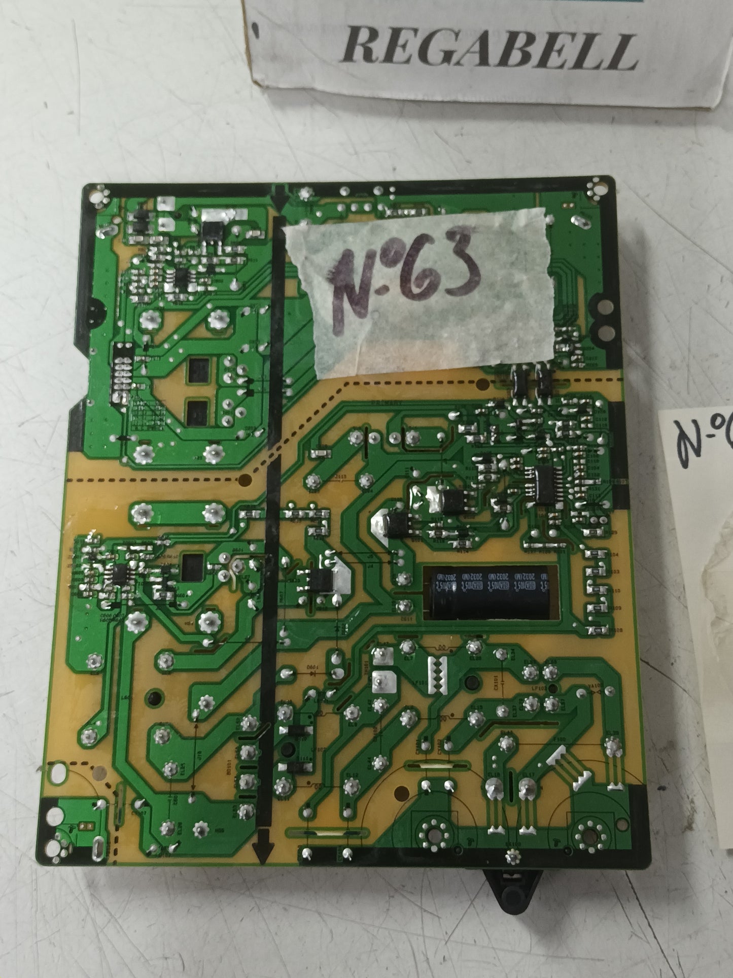 EAX67189201(1.7) de tv LG49UN71006LB