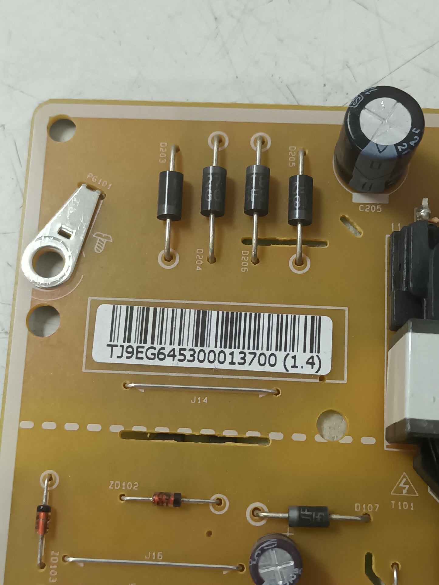 EAX67260001(1.5) de LG43UJ634V