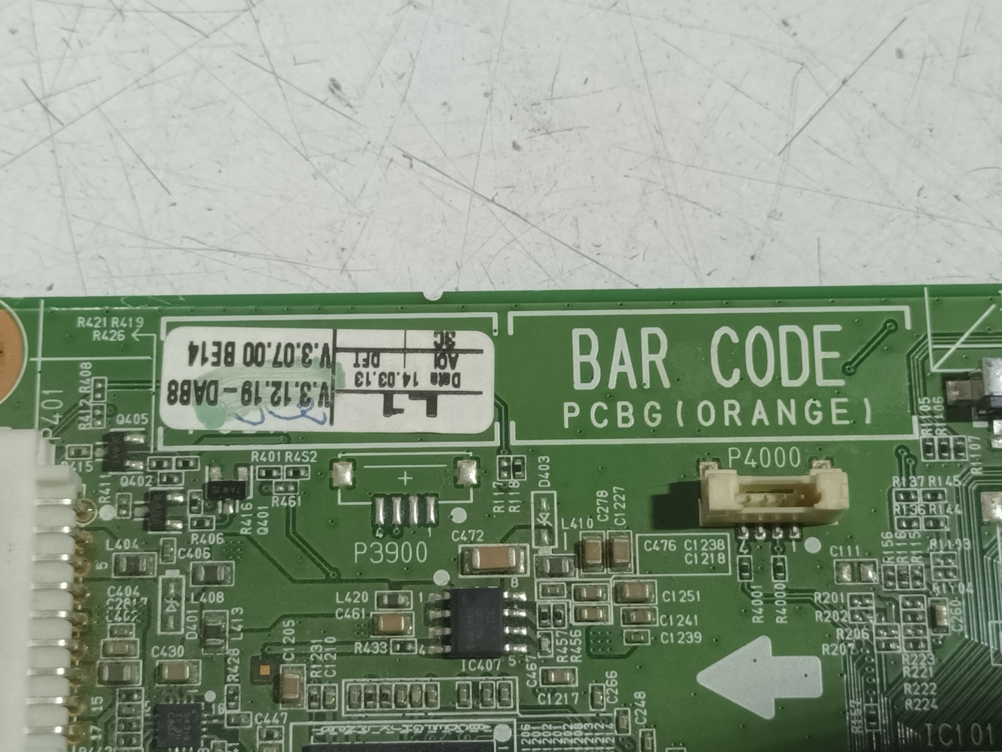 PLACA MAIN EAX64891403(1.0), de tv LG39LN5400,