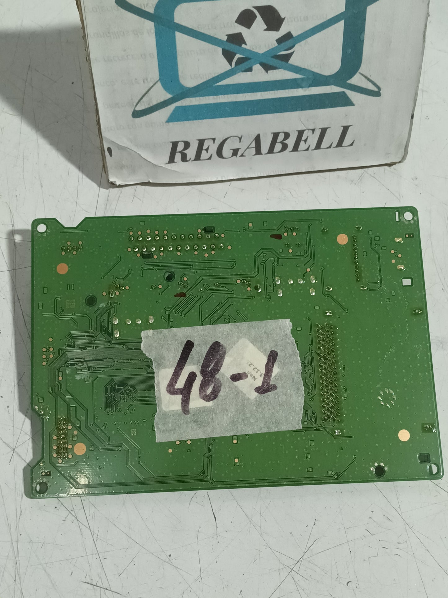 PLACA MAIN EAX64891403(1.0), de tv LG39LN5400,