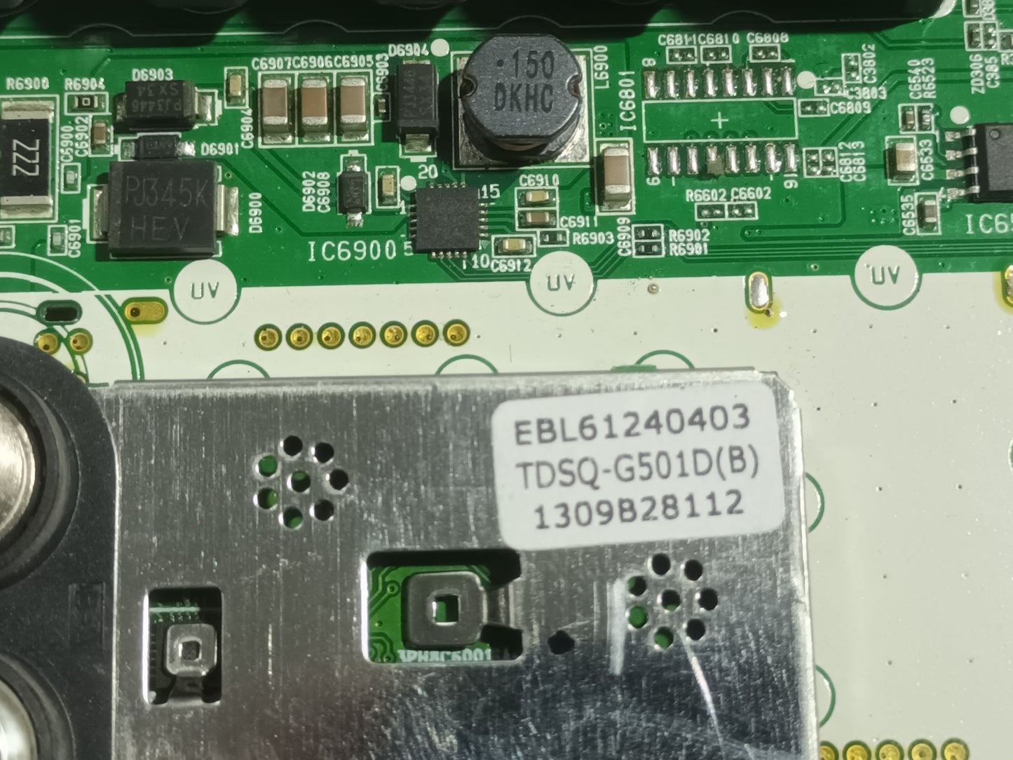 EAX64797004(1.1) EBT62637207, de LG39LA620S