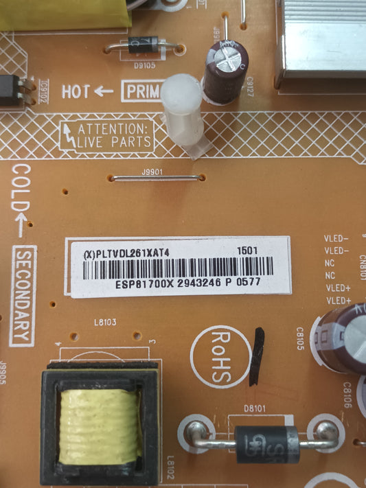 715G6197-P01-003-002H, de PHILIPS 32PHH4309/88