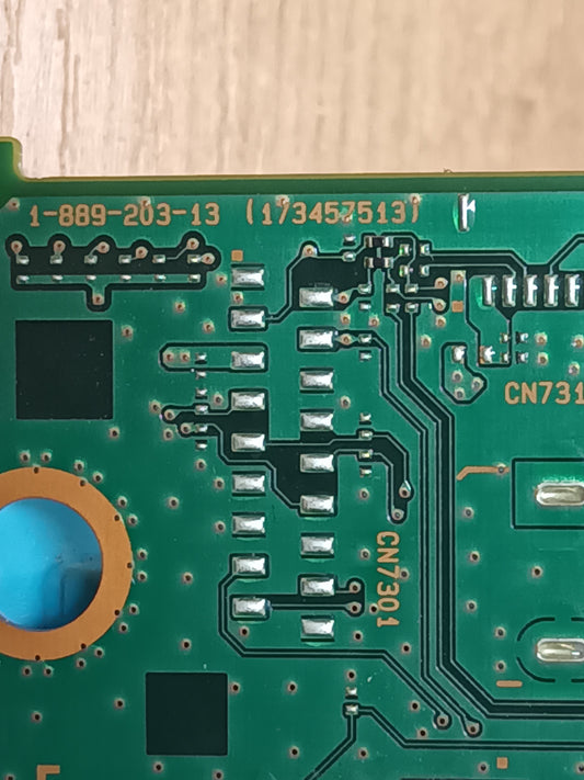 SINTONIZADOR 1-889-203-13, SONY KDL-48W605B