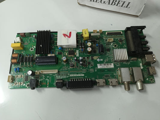 TP.MS3463S.PB711, PLACA MAIN, de TV SHARP LC40CFF5222E