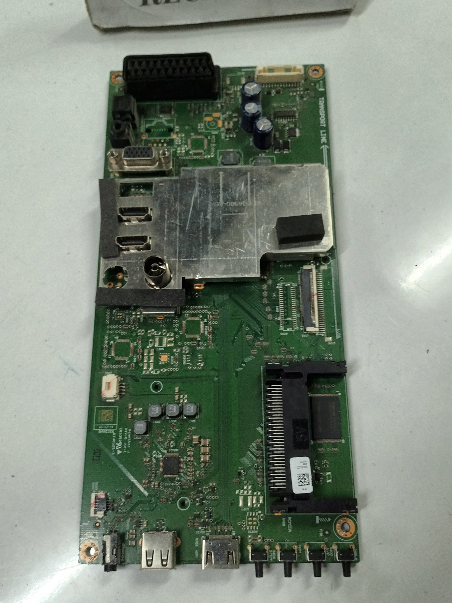VTY190R-5, PLACA MAIN, de tv GRUNDIG 48VLE4421BF,