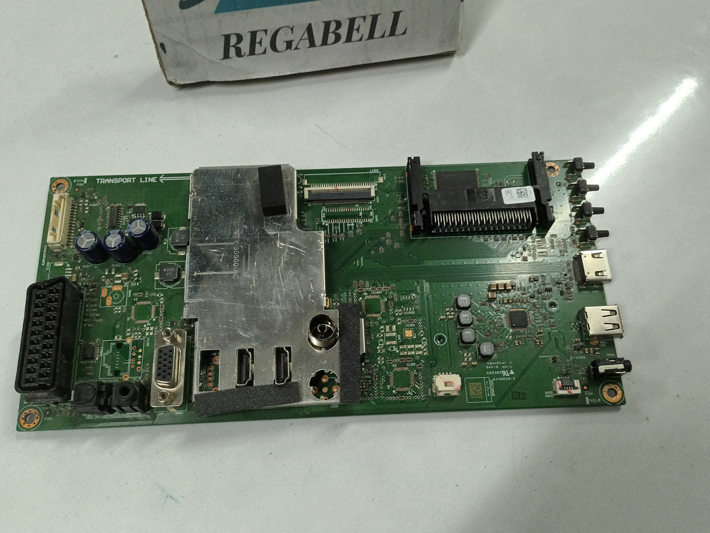 VTY190R-5, PLACA MAIN, de tv GRUNDIG 48VLE4421BF,