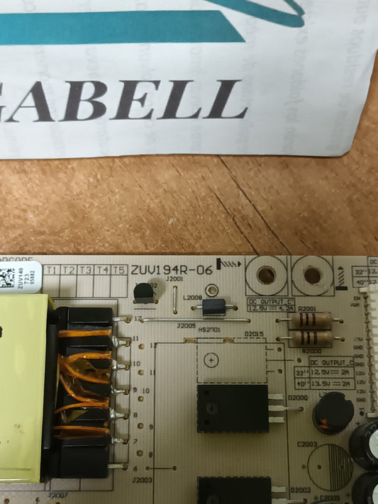 ZUV194R.06, de GRUNDIG 40VLE 7420