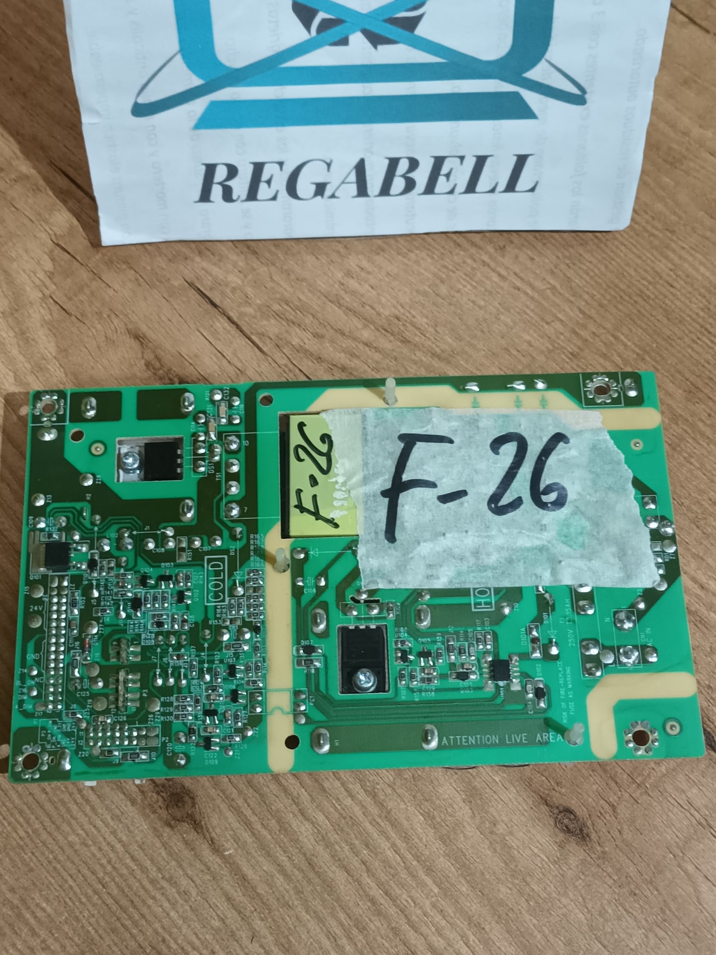 40-E061C3-PWK1XG, de TV TCL-L26E4153