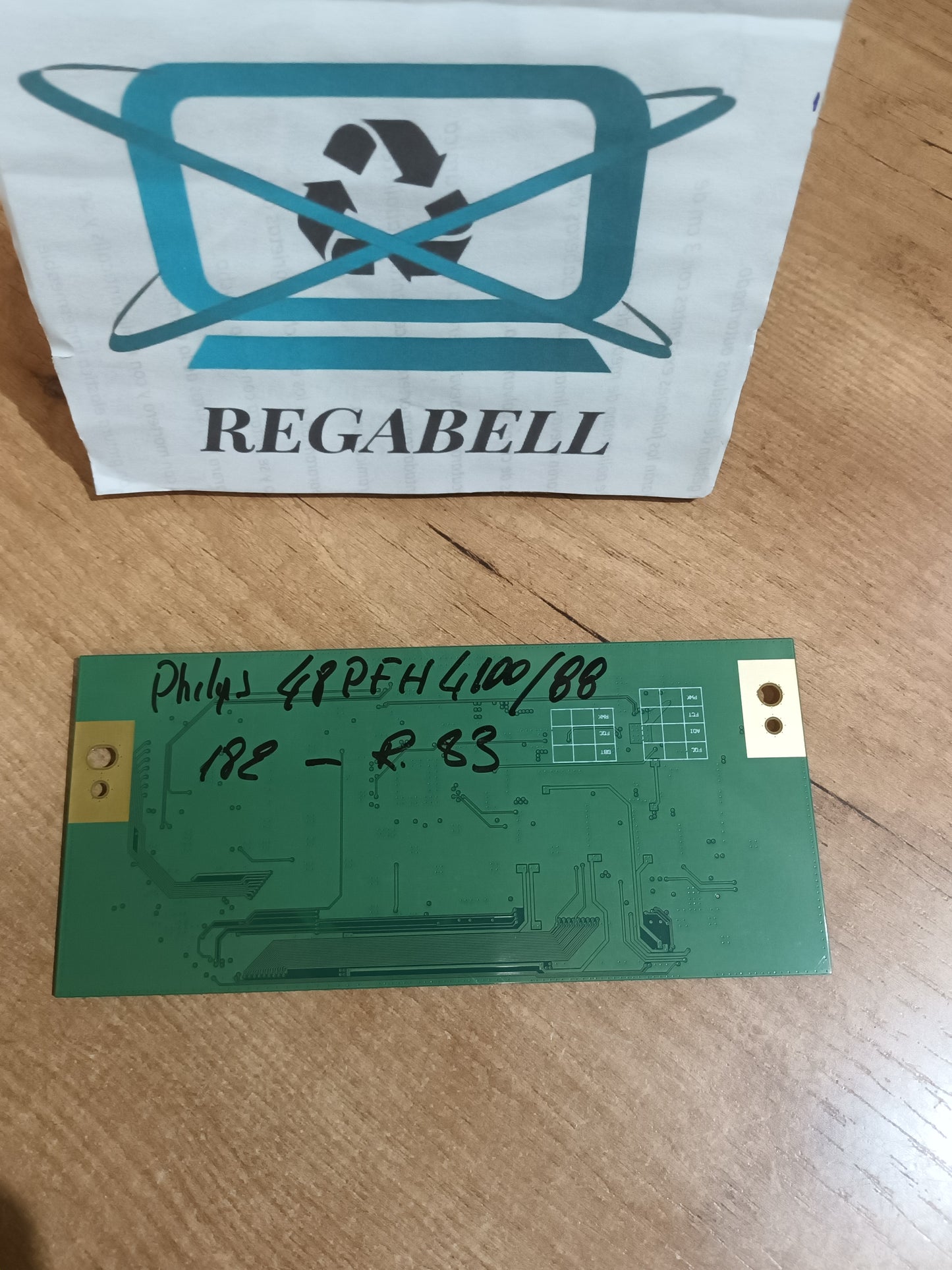 PLACA T-COM, HV-480WU2-300, de TV FHILIPS 48PHH4100/88,