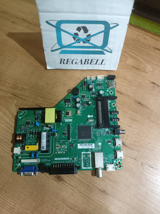 TP.MS3663S.PB818, PLACA MAIN de tv OK ODL32661HN-DIB, 