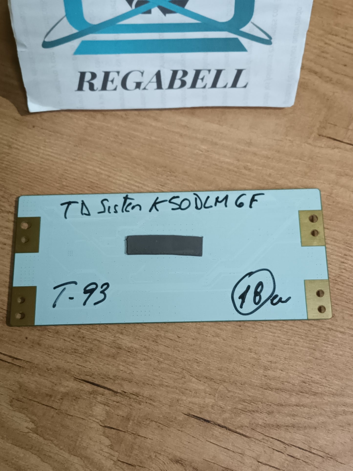 DCBDM-P280D_03, de TD SYSTEMS K50DLM6F