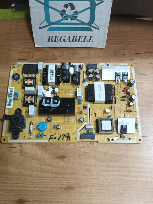 Fuente alimentación BN44-00806A, de tv Samsung UE40MU6102K,