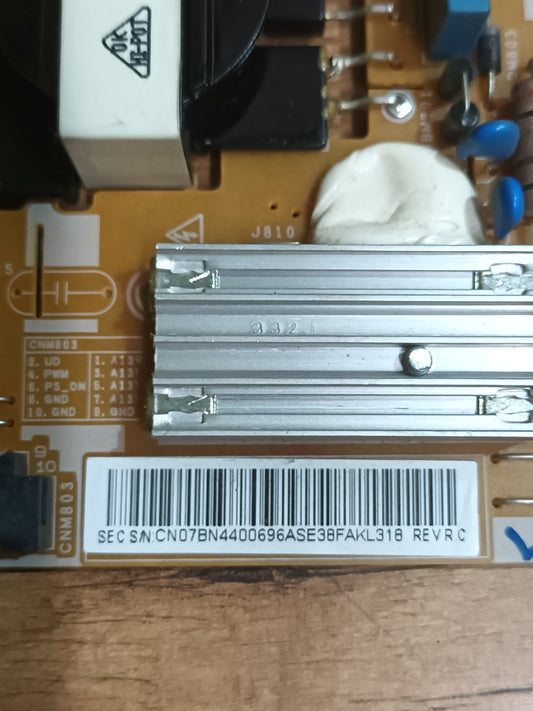 PSU, BN44-00696A, de tv Samsung UE32H4000AW
