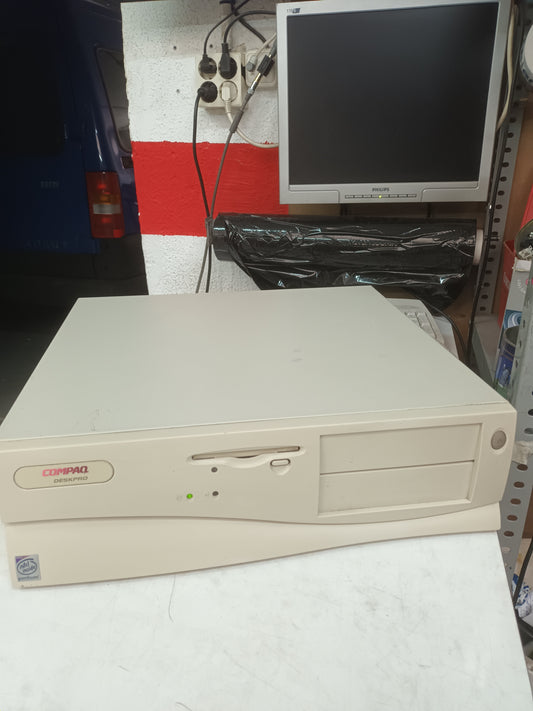 HP COMPAQ DESKPRO DP2000, 5200MMX (N-13)