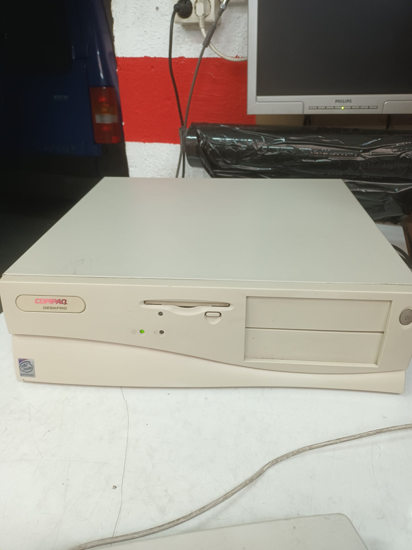 HP COMPAQ DESKPRO DP2000, 5200MMX (N-13)