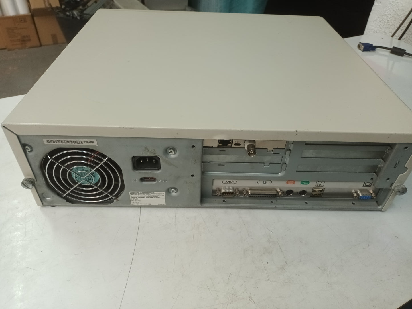 HP COMPAQ DESKPRO DP2000, 5200MMX (N-13)