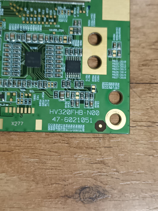 PLACA T-COM, HV320FHB-N00, de TV PHILIPS 32PFS5803/12,